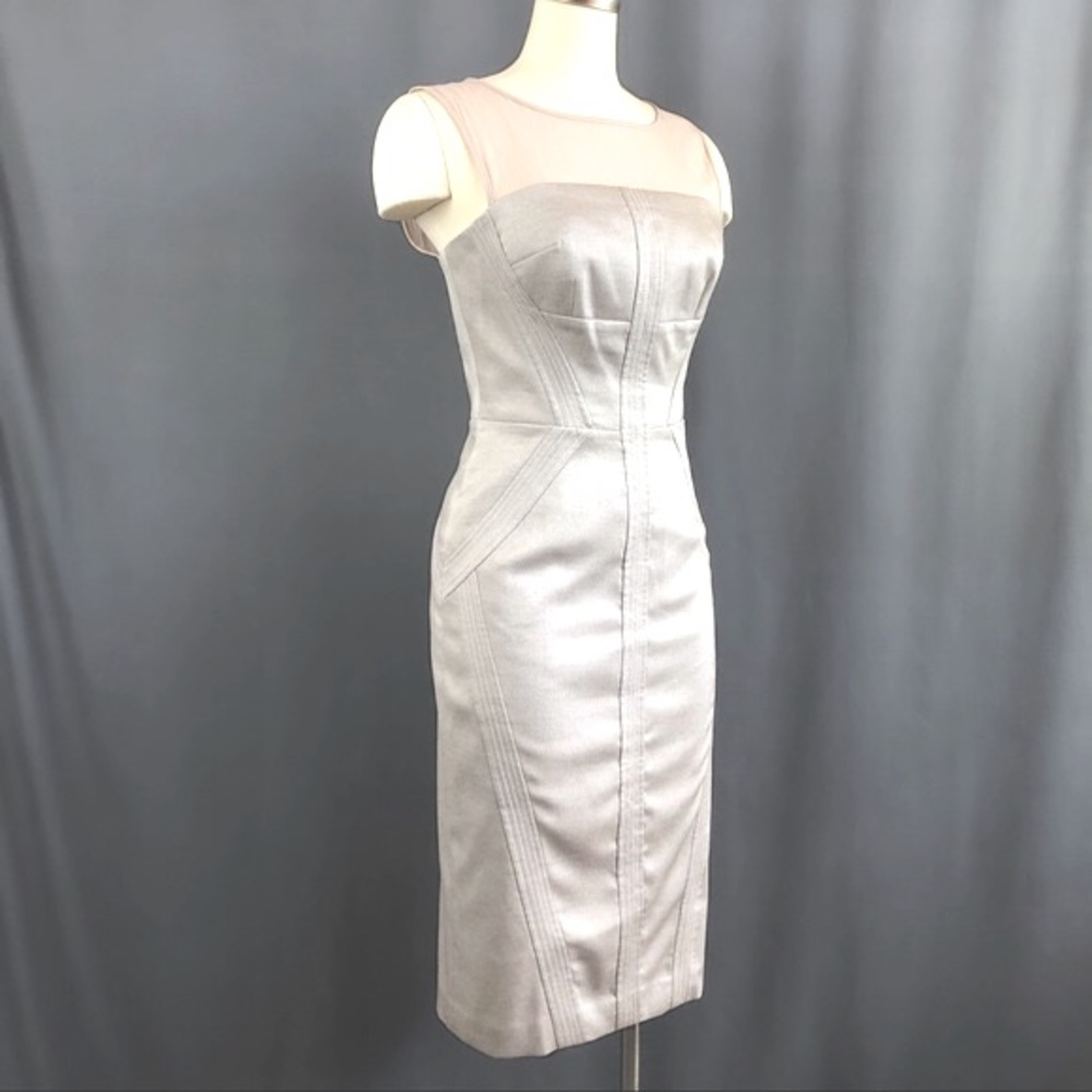 Andy Thé Anh Tailored Dress